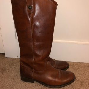 FRYE AUTHENTIC MELISSA BUTTON BOOT